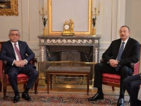Azərbaycan və Ermənistan prezidentləri görüşməyəcək - RƏSMİ