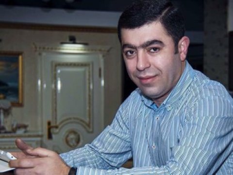 Bakıda iş adamı özünü asdı 