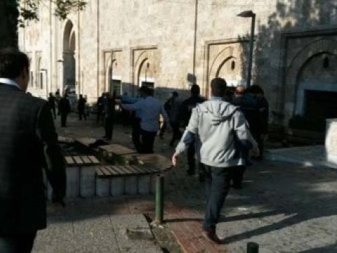 Bursada partlayış:  13  nəfər yaralanıb