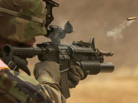  “Taliban”ın səhra komandiri məhv edildi