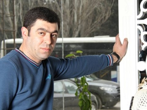 Biznesmenin intiharının təfərrüatı 