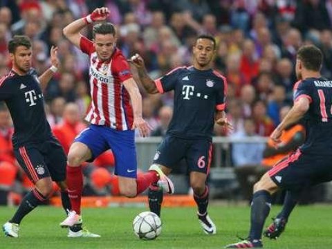 Çempionlar Liqasında yarımfinal - İspanlar almanları məğlub etdi