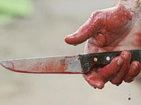 Sumqayıtda ər arvadını öldürdü