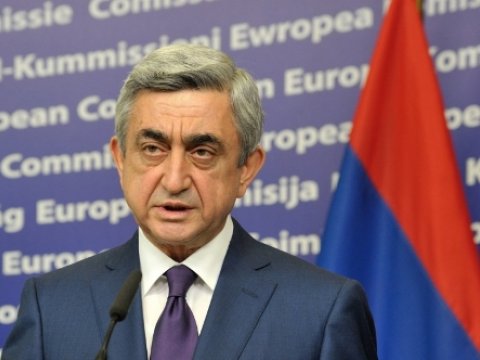  Sarkisyanın Qarabağla bağlı üç şərti...