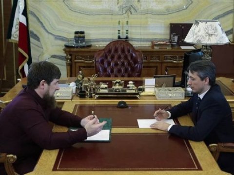 Azərbaycanlı həkim Çeçenistanda nazir təyin  olundu - FOTO