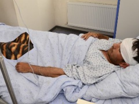 Ermənilərin güllələdiyi əhali - FOTOLAR