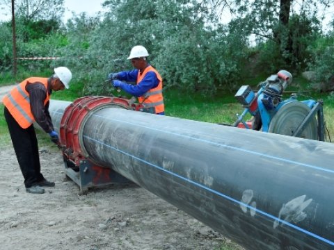 “Azərsu”dan salyanlılara şad XƏBƏR