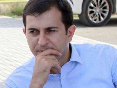 Zabil Məhərrəmov şərəfsizliyi