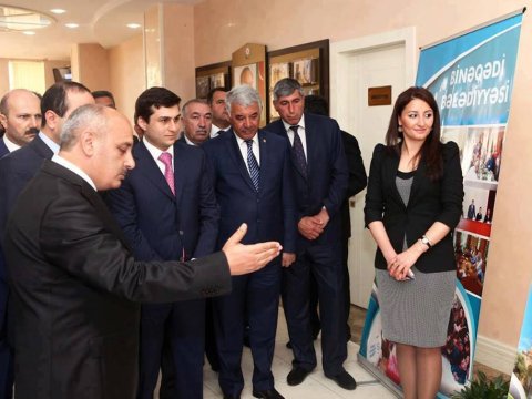 "Bələdiyyələr işlərini elə qurmalıdır ki…"