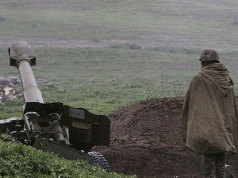 Cəbhədən son xəbər: şiddətli atışma...