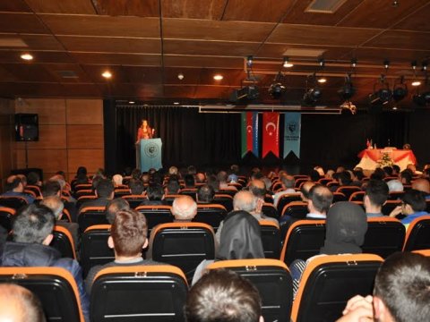 Deputat türk dünyasına SƏSLƏNDİ: "Erməni yalanlarını birgə ifşa etməliyik"