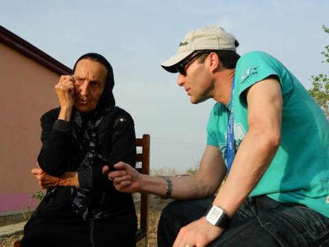 “İvon Bottonun arzuladığı həyat” və ya tərsinə çevrilmiş dünya