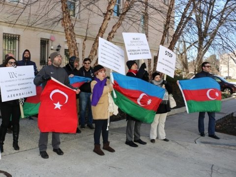 Şuşanın işğal günü ABŞ-da Ermənistan əleyhinə aksiyalar keçiriləcək 
