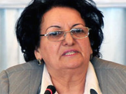 Elmira Süleymanovadan Avropa Ombudsmanlarının baş katibinə etiraz