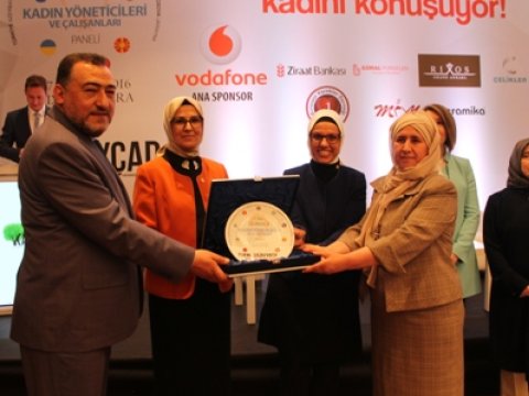 Türk dünyasının qadınları bir arada - FOTOLAR