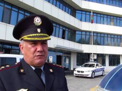  Paytaxtın bəzi küçə və prospektləri bağlanıb