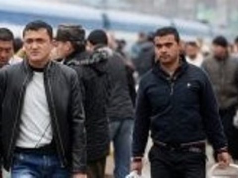  Üç ayda Gürcüstana 700 min azərbaycanlı gedib