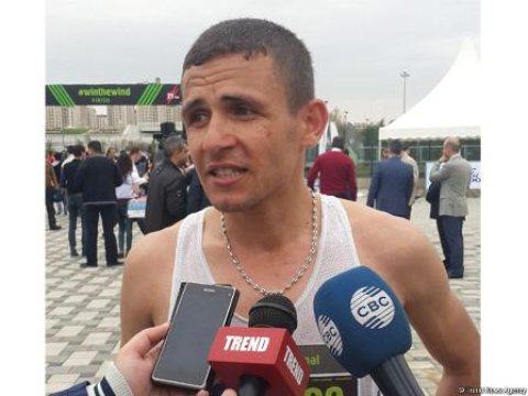 Bakı Marafonu 2016-nın kişi və qadın qalibləri