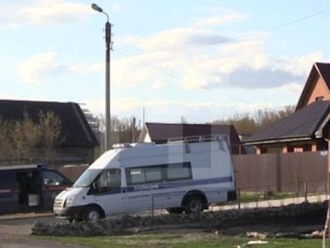 Polisi və ailəsini öldürən dəstə tutuldu