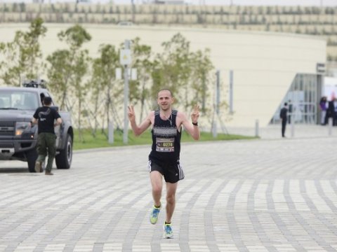 "Bakı Marafonu 2016" başa çatdı - qaliblər mükafatlandırıldı - FOTOLAR