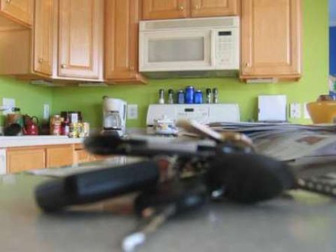  Ev sahibi kirayəşini cəzalandırdı 