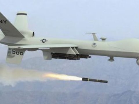  İŞİD-in bomba hazırlayan mərkəzi bombalandı 