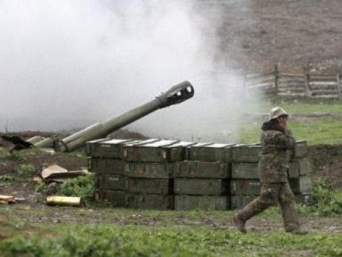 Ermənistan ordusunun hərbçisi öldü