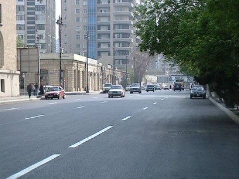 Bakı və Sumqayıtda nəqliyyatın hərəkəti məhdudlaşdırılır