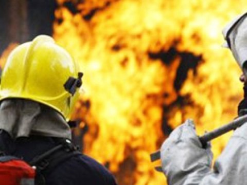 Tovuzda məktəbdə YANĞIN: 100 şagird təxliyə olundu - YENİLƏNİB