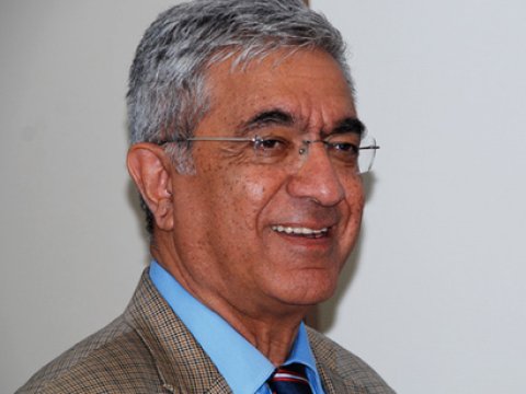 Hafiz Paşayev "Şərəf" ordeni ilə təltif edildi