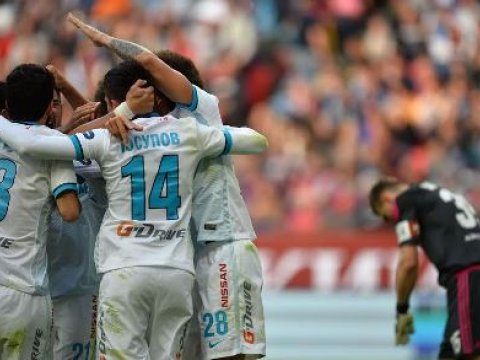  Rusiya Kubokunu “Zenit” qazandı