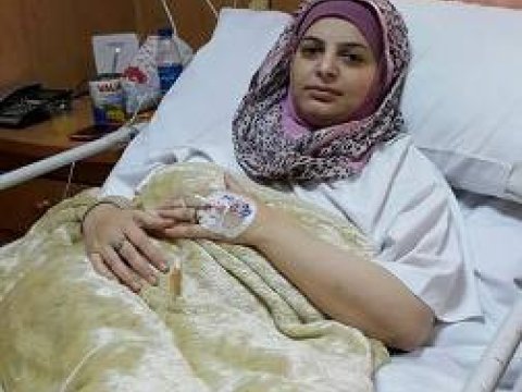 29 yaşlı xanımın köməyə ehtiyacı var 