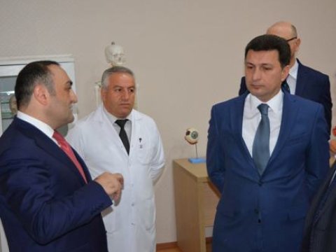 Tibb Universitetində tələbələr yeni üsulla dövlət imtahanı verəcəklər