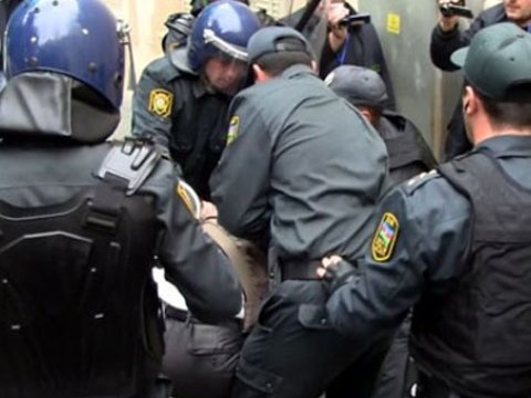 Zaqataladakı xüsusi əməliyyatda 6 "vəhabi" tutuldu - SİYAHI