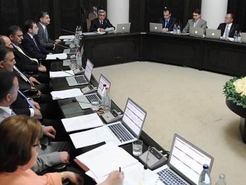 Ermənistan Qarabağın tanınması ilə bağlı xüsusi iclas keçirəcək 