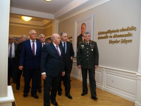 AzTU-da elmi-texniki konfrans