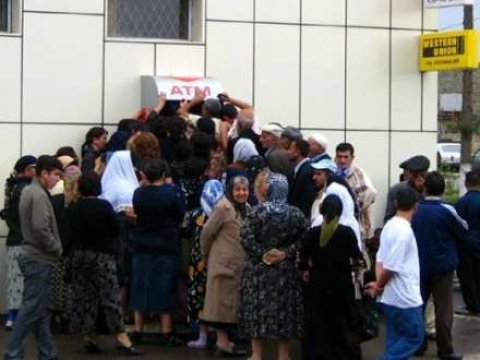 Azərbaycanda əmək pensiyası alanların sayı açıqlandı