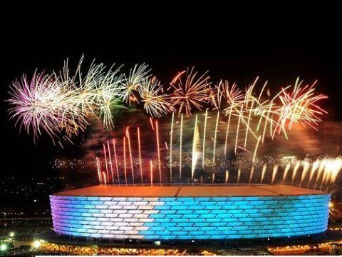 I Avropa Oyunlarının açılış mərasimi “Emmi” mükafatına layiq görülüb