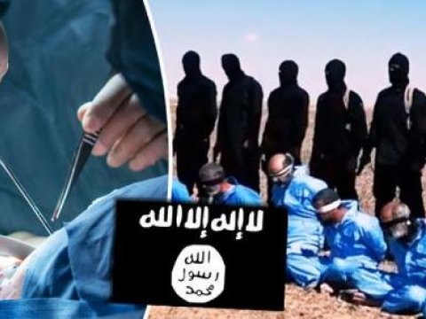 İŞİD 13 ukraynalı həkimi azad etdi