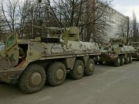 “Rusiyadan Azərbaycana yeni hərbi texnika gətirilir”