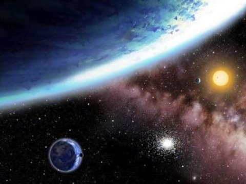 Astronomlar həyat imkanları olan 3 yeni planet aşkar edib - Video 