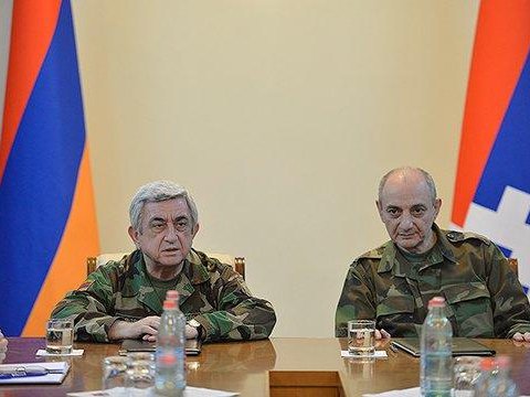 Azərbaycandan Ermənistana daha bir XƏBƏRDARLIQ