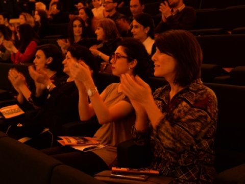 Ferens List Kamera Orkestri Heydər Əliyev Mərkəzində - VİDEO