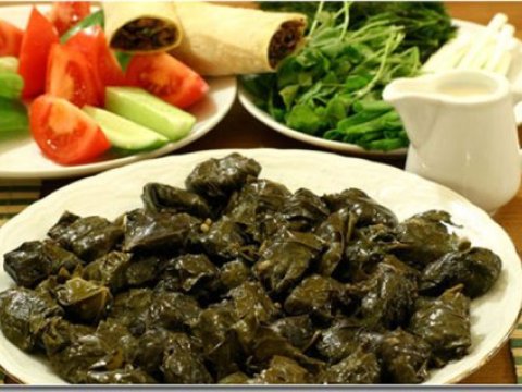 Dolmanın UNESCO-nun siyahısına daxil edilməsi üçün quruma müraciət ediləcək