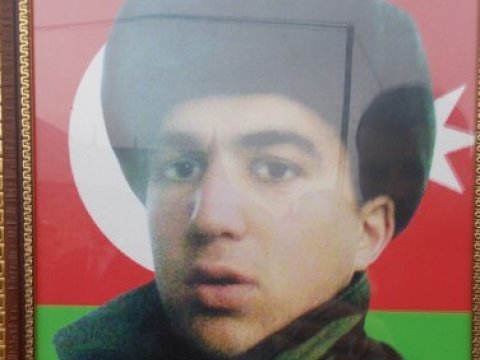 Ordumuzun şəhidi dəfn edilib