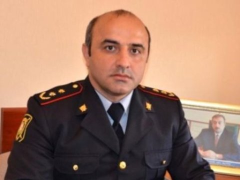 Daxili İşlər Nazirliyindən keçmiş polis zabitinə CAVAB