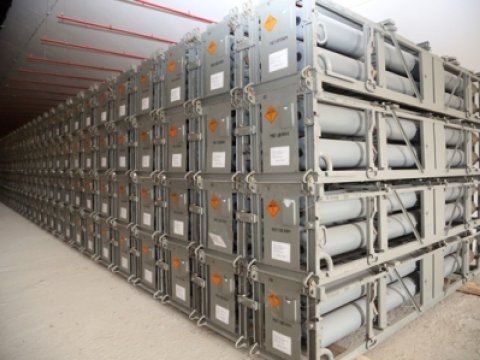 Ordu üçün sursat və mərmilərin əlavə ehtiyatı yaradılır - Foto, video 