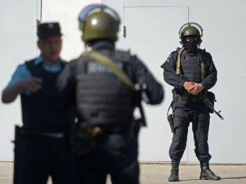  Moskvada terrora hazırlaşan 12 nəfər tutuldu