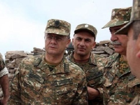 ”Döyüş əməliyyatları hər an başlaya bilər” - Ohanyan