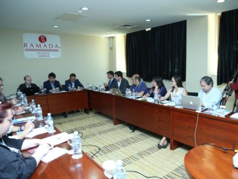 Gəncədə Avropa Gənclər paytaxtları şəbəkəsinin görüşü oldu